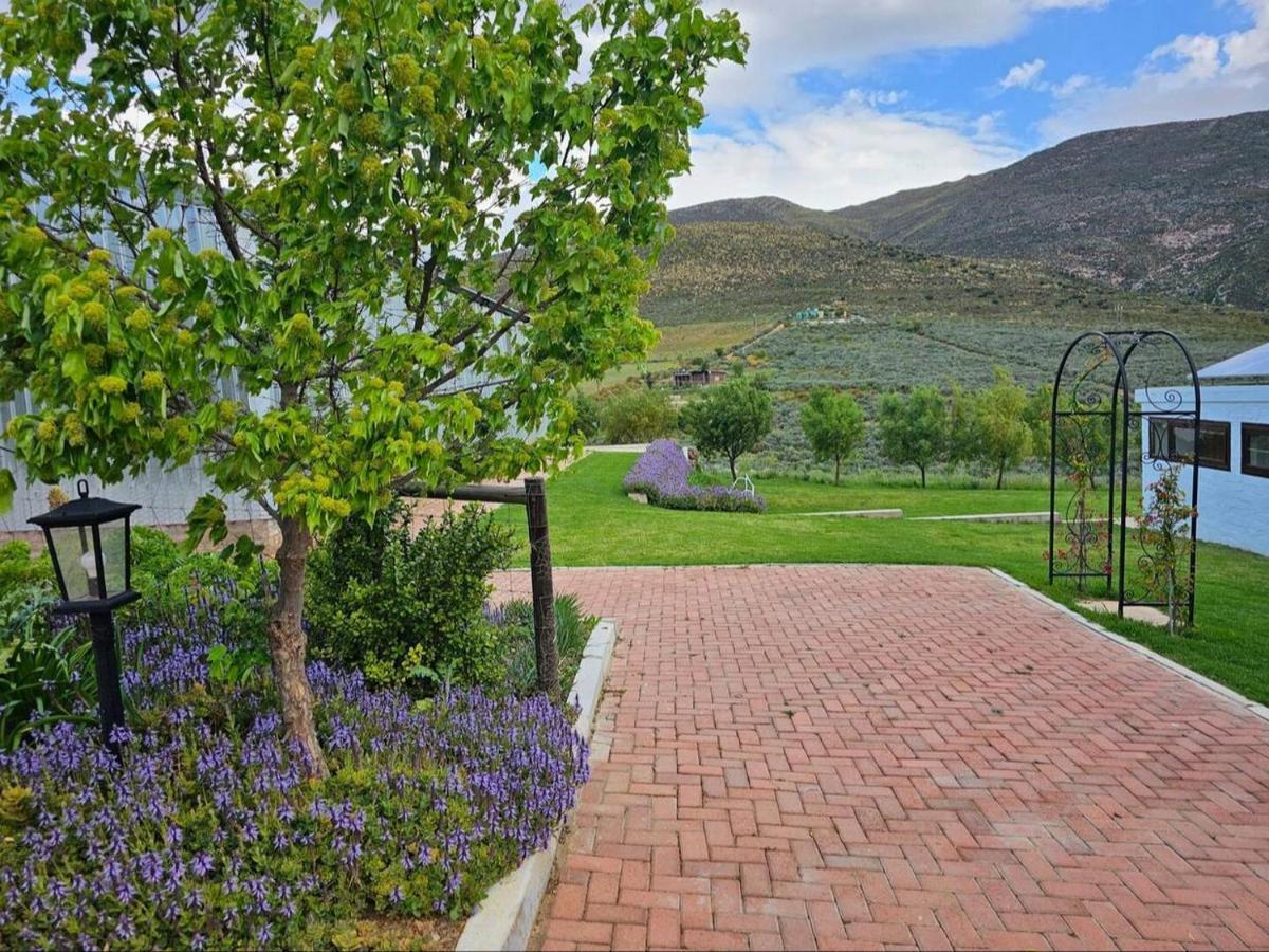 Valley View Eco Country Estate - Paradise In The Winelands Holiday home Villiersdorp