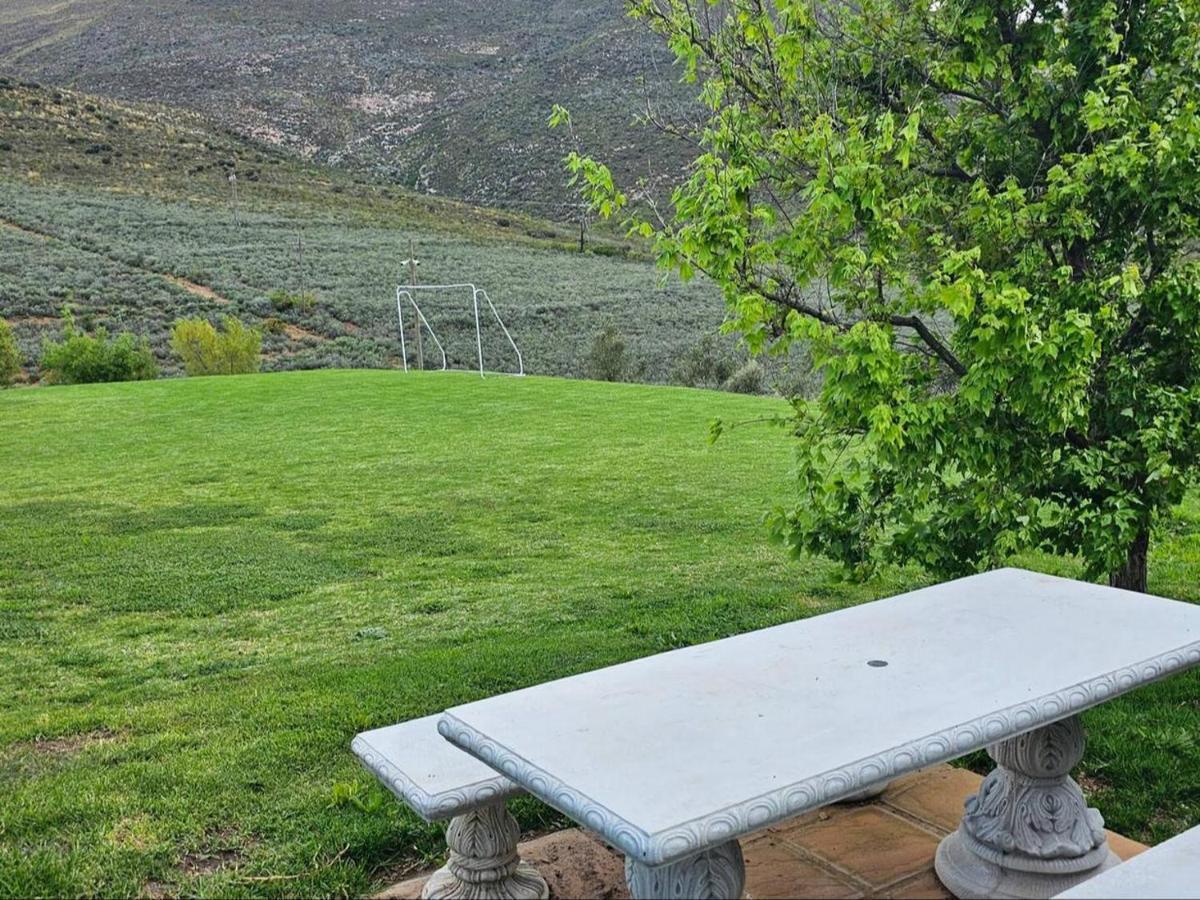 Valley View Eco Country Estate - Paradise In The Winelands Villiersdorp