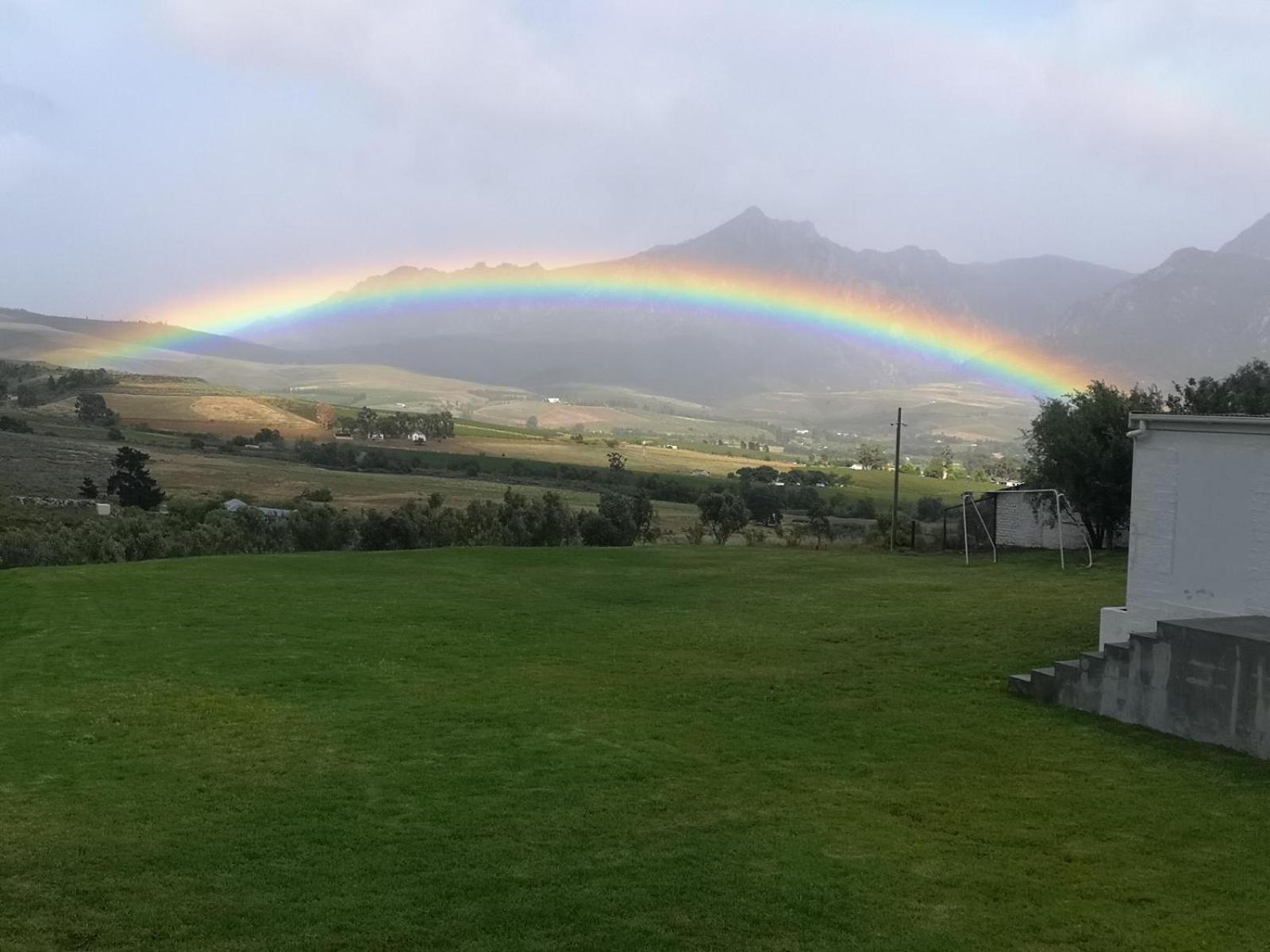 Valley View Eco Country Estate - Paradise In The Winelands * Villiersdorp