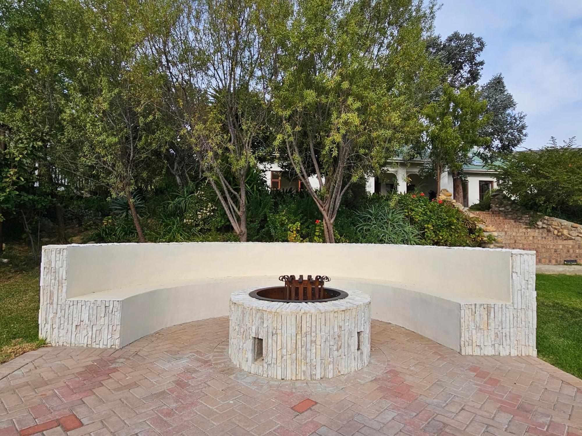 Valley View Eco Country Estate - Paradise In The Winelands Holiday home