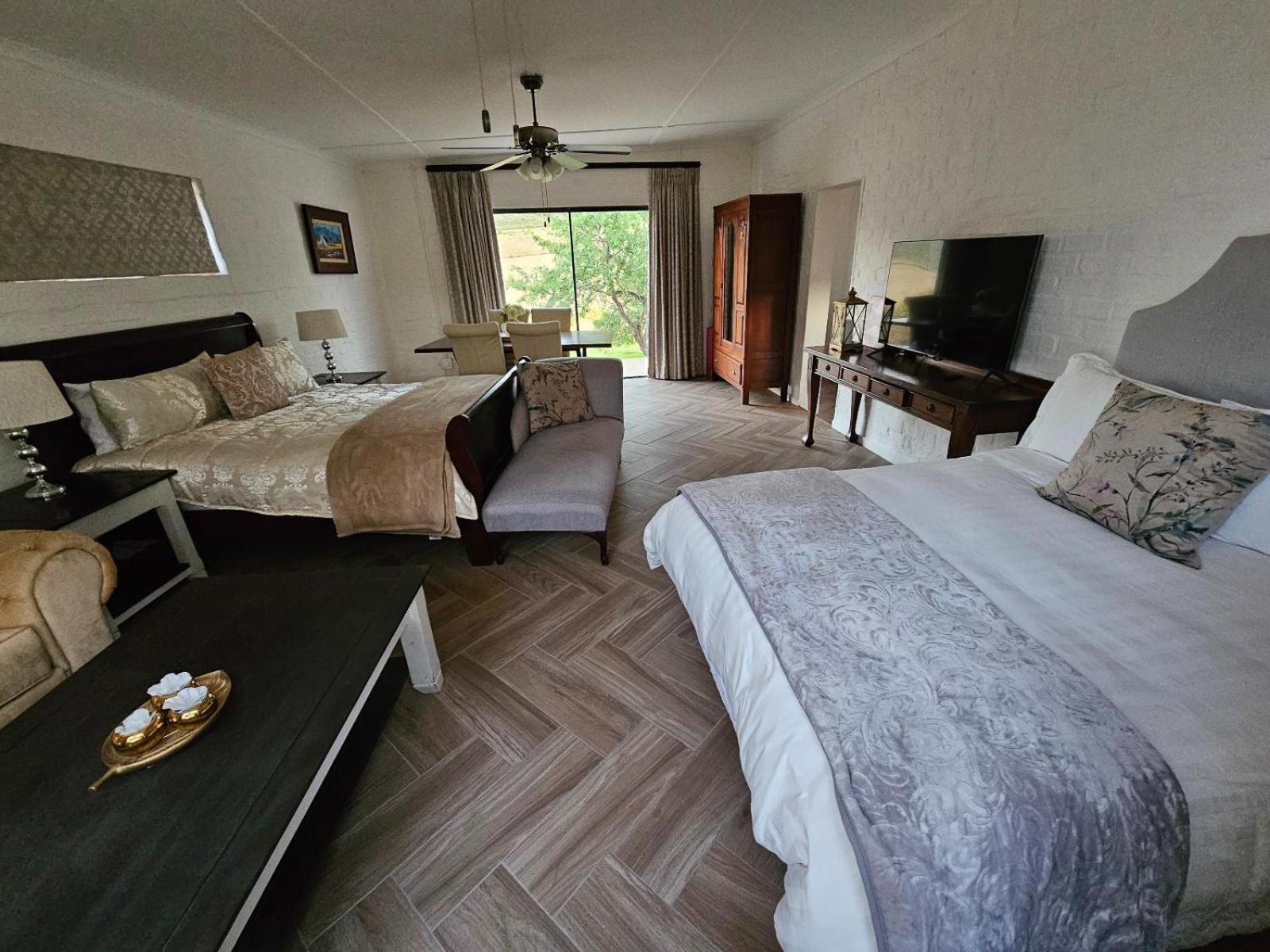 Holiday home Valley View Eco Country Estate - Paradise In The Winelands *