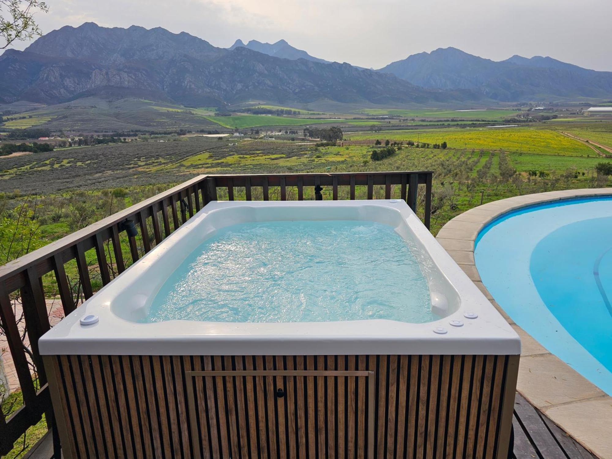 Valley View Eco Country Estate - Paradise In The Winelands